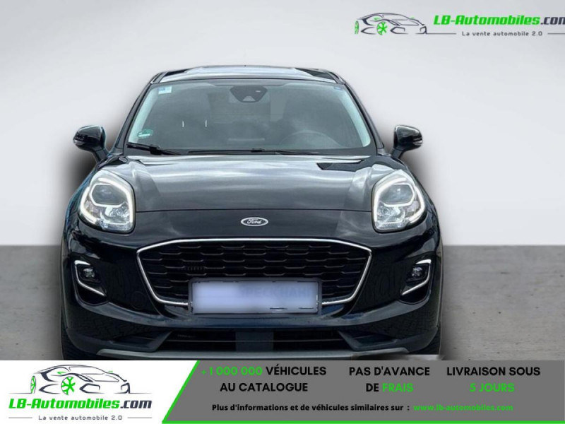Ford Puma 1.0 EcoBoost 125 ch mHEV BVA  occasion  Beaupuy - photo n5