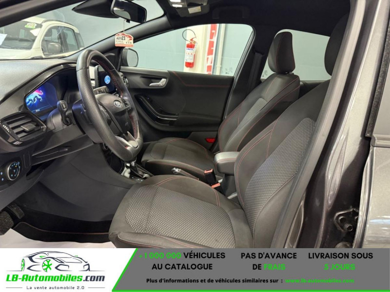 Ford Puma 1.0 EcoBoost 125 ch mHEV BVA  occasion � Beaupuy - photo n�4
