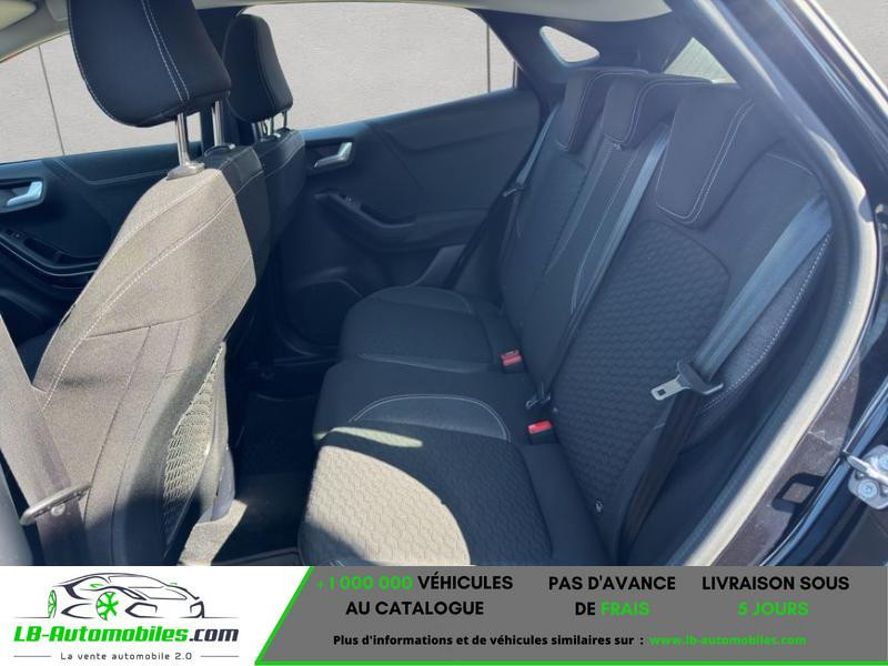 Ford Puma 1.0 EcoBoost 125 ch mHEV BVA  occasion  Beaupuy - photo n7