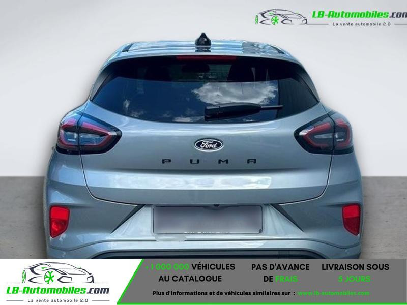 Ford Puma 1.0 EcoBoost 125 ch mHEV BVA  occasion  Beaupuy - photo n3