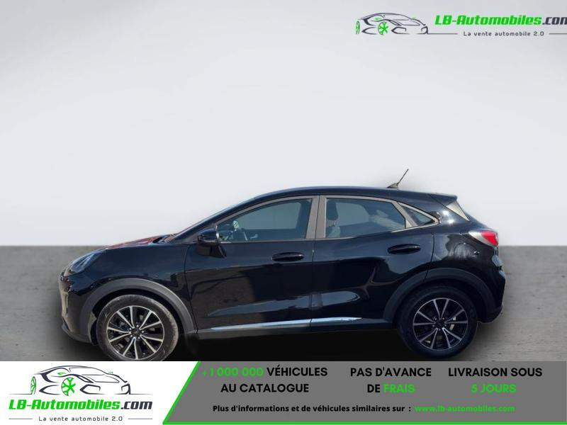 Ford Puma 1.0 EcoBoost 125 ch mHEV BVA  occasion  Beaupuy - photo n5