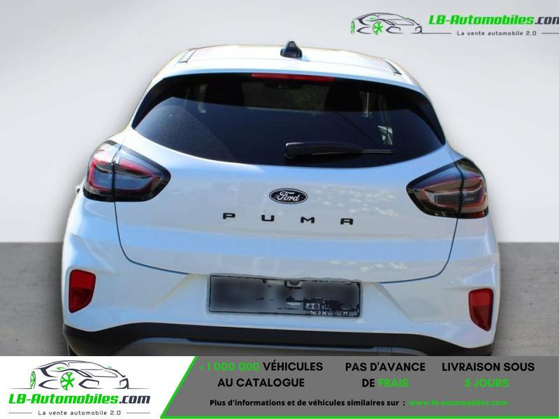 Ford Puma 1.0 EcoBoost 125 ch mHEV BVA  occasion  Beaupuy - photo n3