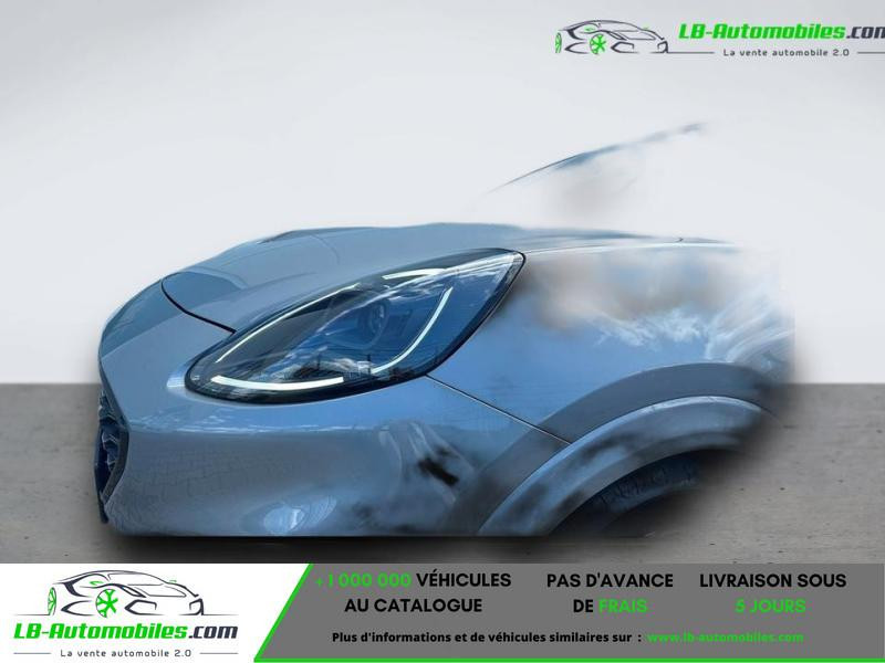 Ford Puma 1.0 EcoBoost 125 ch mHEV BVA  occasion  Beaupuy - photo n2