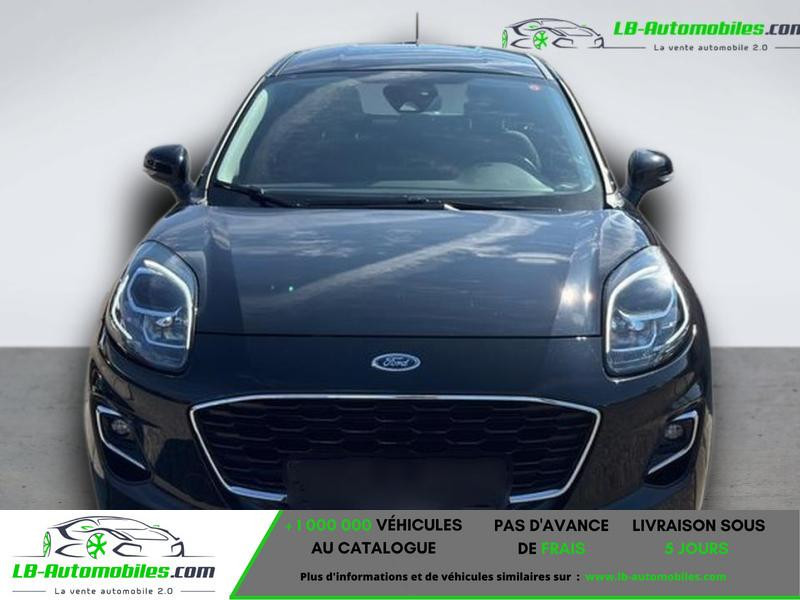 Ford Puma 1.0 EcoBoost 125 ch mHEV BVA  occasion  Beaupuy - photo n4