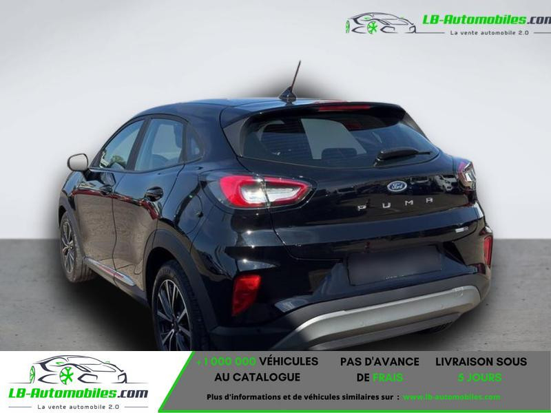Ford Puma 1.0 EcoBoost 125 ch mHEV BVA  occasion  Beaupuy - photo n3
