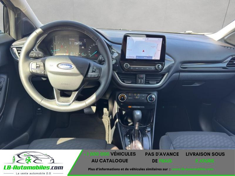 Ford Puma 1.0 EcoBoost 125 ch mHEV BVA  occasion  Beaupuy - photo n2