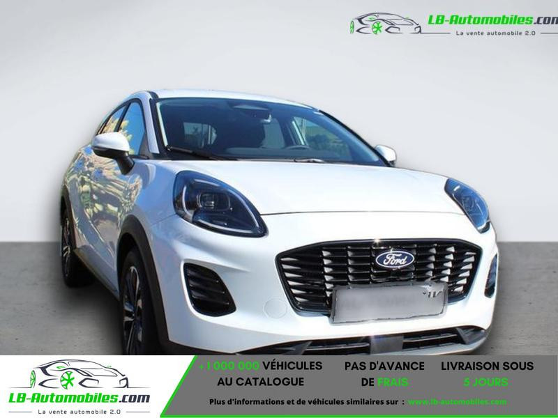 Ford Puma 1.0 EcoBoost 125 ch mHEV BVA  occasion  Beaupuy