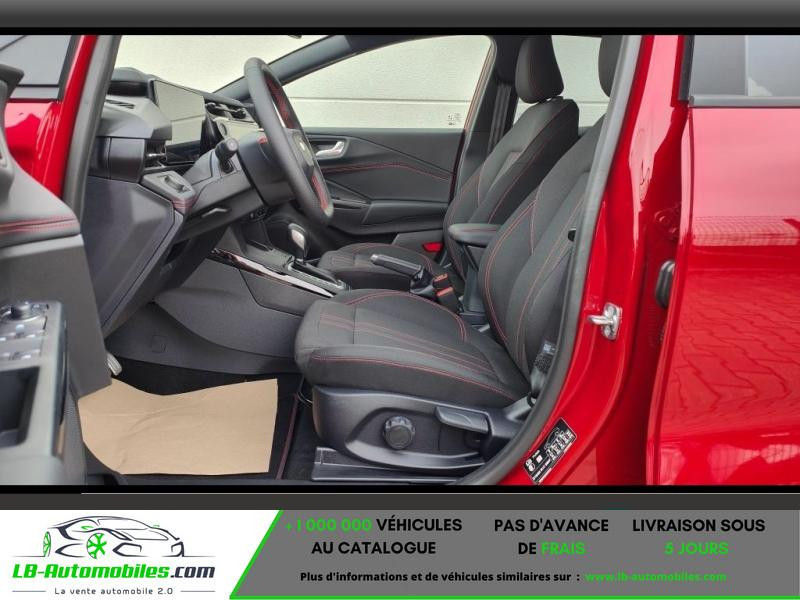 Ford Puma 1.0 EcoBoost 125 ch mHEV BVA  occasion  Beaupuy - photo n5