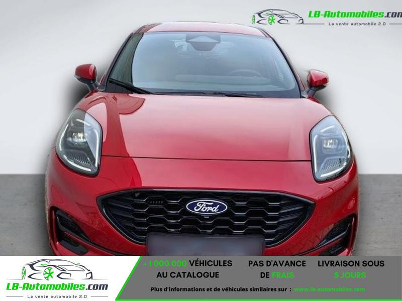Ford Puma 1.0 EcoBoost 125 ch mHEV BVA  occasion  Beaupuy - photo n3
