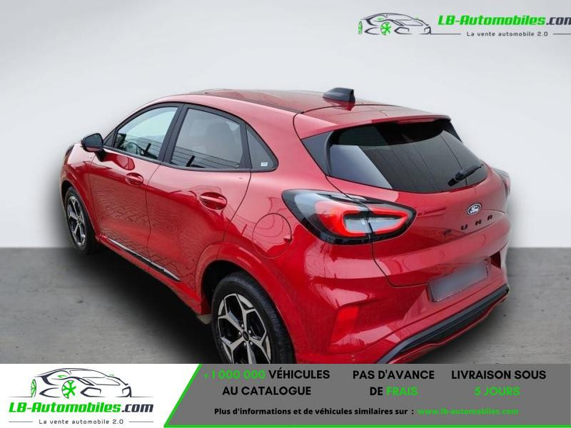 Ford Puma 1.0 EcoBoost 125 ch mHEV BVA  occasion  Beaupuy - photo n2