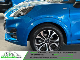 Ford Puma 1.0 EcoBoost 125 ch mHEV BVA  occasion  Beaupuy - photo n9