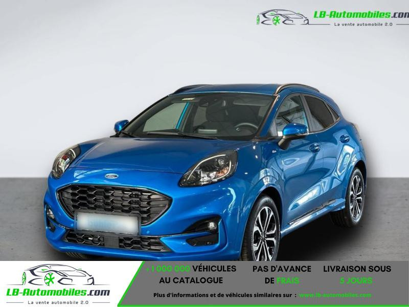 Ford Puma occasion 2024 mise en vente  Beaupuy par le garage LB AUTOMOBILES - photo n1