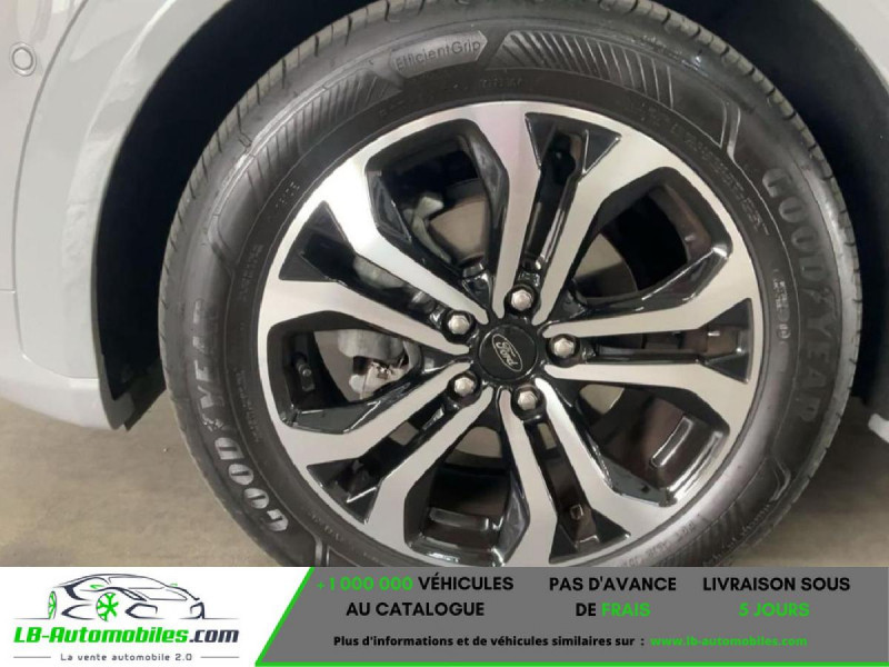 Ford Puma 1.0 EcoBoost 125 ch mHEV BVA  occasion  Beaupuy - photo n8