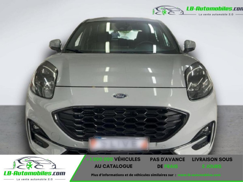 Ford Puma 1.0 EcoBoost 125 ch mHEV BVA  occasion  Beaupuy - photo n5