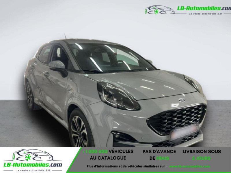 Ford Puma 1.0 EcoBoost 125 ch mHEV BVA  occasion  Beaupuy - photo n2