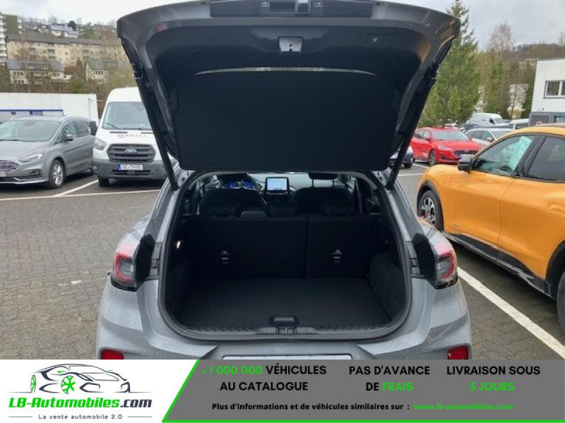 Ford Puma 1.0 EcoBoost 125 ch mHEV BVA  occasion  Beaupuy - photo n7