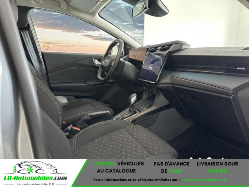 Ford Puma 1.0 EcoBoost 125 ch mHEV BVA  occasion  Beaupuy - photo n4