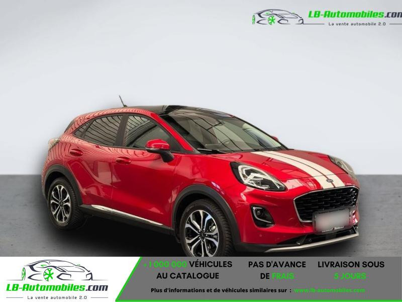 Ford Puma 1.0 EcoBoost 125 ch mHEV BVA 2023 Ford Puma 1.0 EcoBoost 125 ch mHEV BVA  occasion à Beaupuy