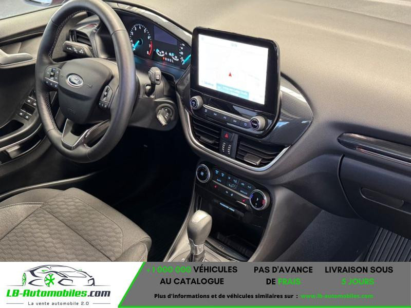 Ford Puma 1.0 EcoBoost 125 ch mHEV BVA 2023 - photo n°3 Ford Puma 1.0 EcoBoost 125 ch mHEV BVA  occasion à Beaupuy - photo n°3