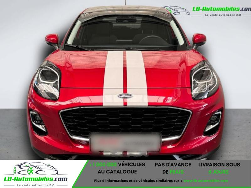Ford Puma 1.0 EcoBoost 125 ch mHEV BVA 2023 - photo n°5 Ford Puma 1.0 EcoBoost 125 ch mHEV BVA  occasion à Beaupuy - photo n°5