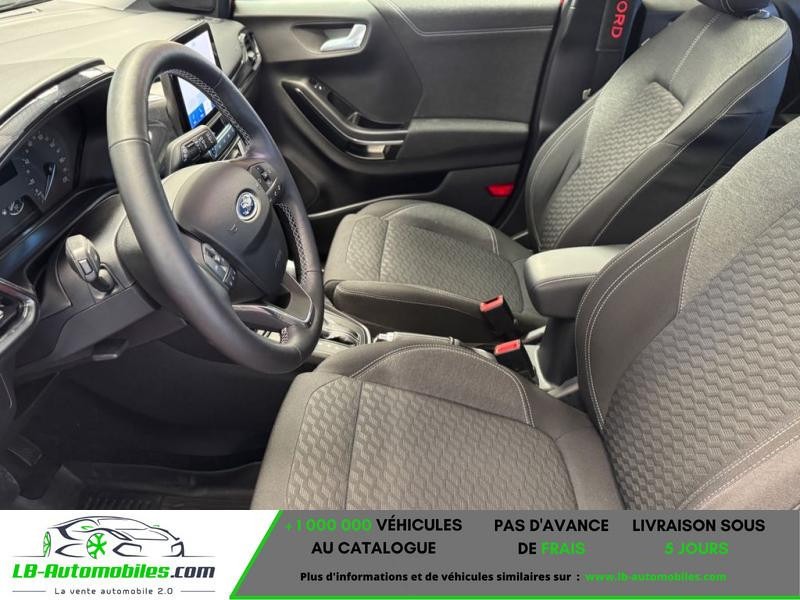 Ford Puma 1.0 EcoBoost 125 ch mHEV BVA 2023 - photo n°7 Ford Puma 1.0 EcoBoost 125 ch mHEV BVA  occasion à Beaupuy - photo n°7