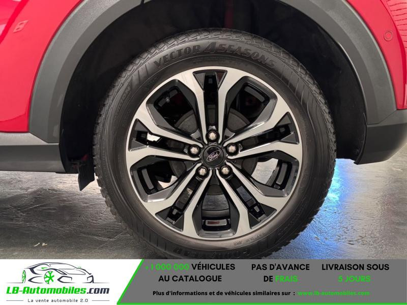 Ford Puma 1.0 EcoBoost 125 ch mHEV BVA 2023 - photo n°9 Ford Puma 1.0 EcoBoost 125 ch mHEV BVA  occasion à Beaupuy - photo n°9