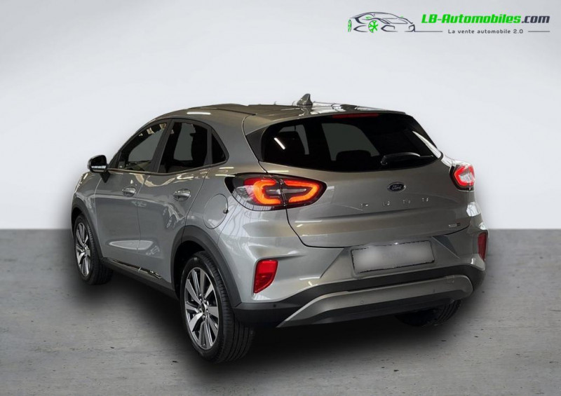 Ford Puma 1.0 EcoBoost 125 ch mHEV BVA  occasion  Beaupuy - photo n4