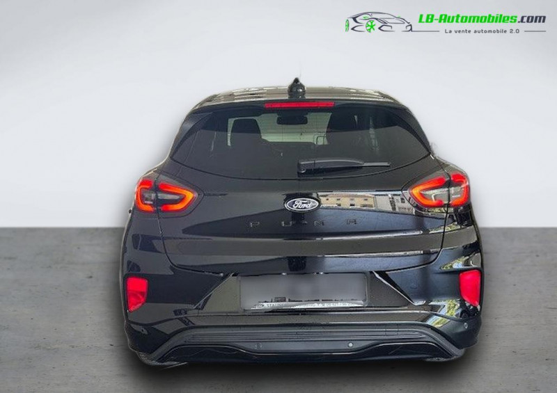 Ford Puma 1.0 EcoBoost 125 ch mHEV BVA  occasion  Beaupuy - photo n4