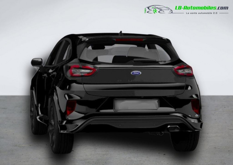Ford Puma 1.0 EcoBoost 125 ch mHEV BVA  occasion  Beaupuy - photo n5