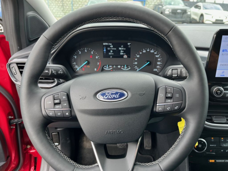 Ford Puma 1.0 EcoBoost 125 ch mHEV BVA  occasion  Beaupuy - photo n6