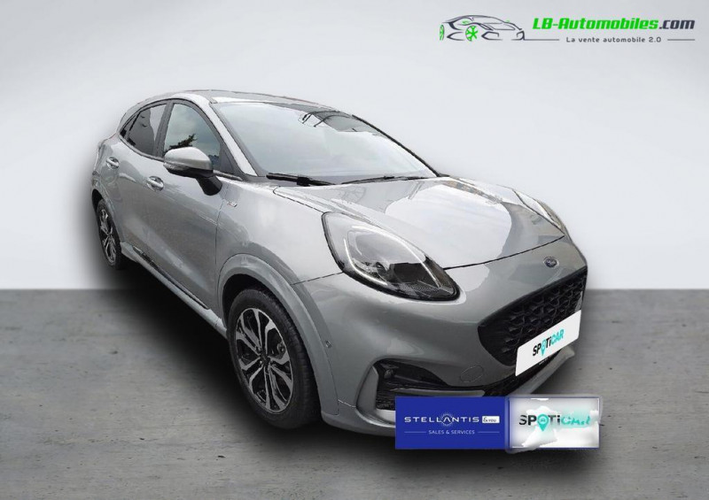 Ford Puma 1.0 EcoBoost 125 ch mHEV BVA  occasion  Beaupuy - photo n2