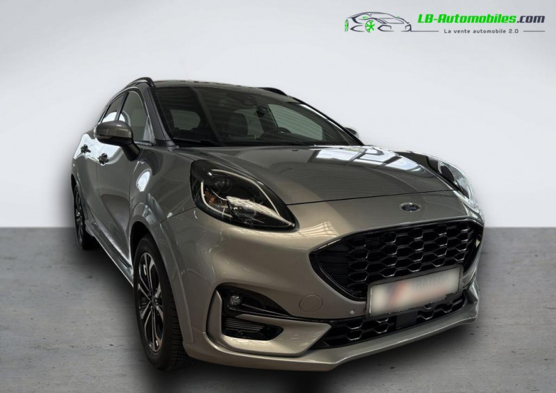 Ford Puma 1.0 EcoBoost 125 ch mHEV BVA  occasion  Beaupuy
