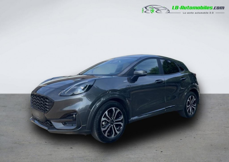 Ford Puma 1.0 EcoBoost 125 ch mHEV BVA  occasion  Beaupuy