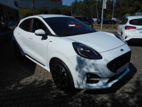 Ford Puma 1.0 EcoBoost 125 ch mHEV BVA  occasion  Beaupuy - photo n2