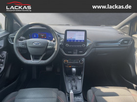 Ford Puma 1.0 EcoBoost 125 ch mHEV BVA  occasion  Beaupuy - photo n3