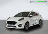 Ford Puma occasion année 2022 boite Automatique Annonce Ford Puma occasion Hybride 1.0 EcoBoost 125 ch mHEV BVA à Beaupuy