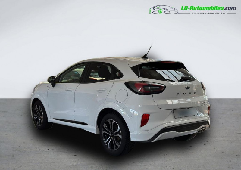 Ford Puma 1.0 EcoBoost 125 ch mHEV BVA  occasion  Beaupuy - photo n4