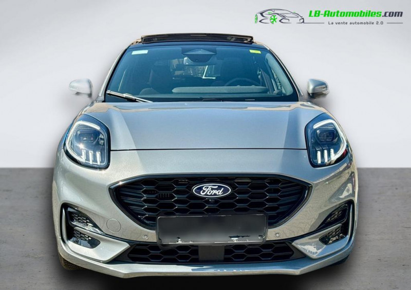 Ford Puma 1.0 EcoBoost 125 ch mHEV BVA  occasion  Beaupuy - photo n3