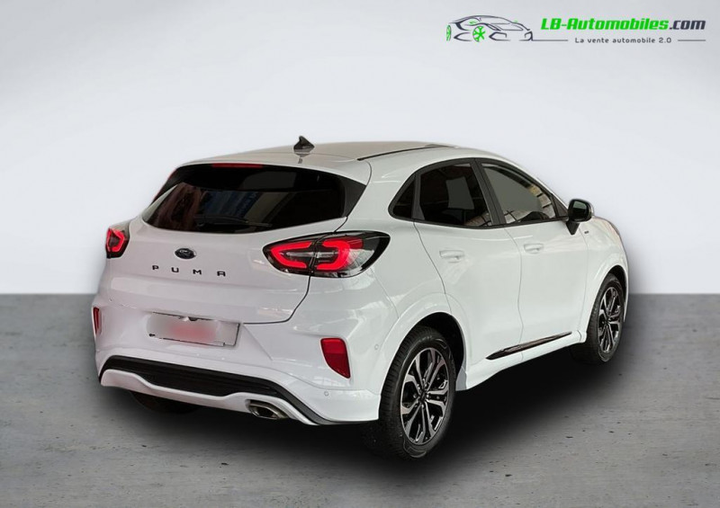 Ford Puma 1.0 EcoBoost 125 ch mHEV BVA  occasion  Beaupuy - photo n3