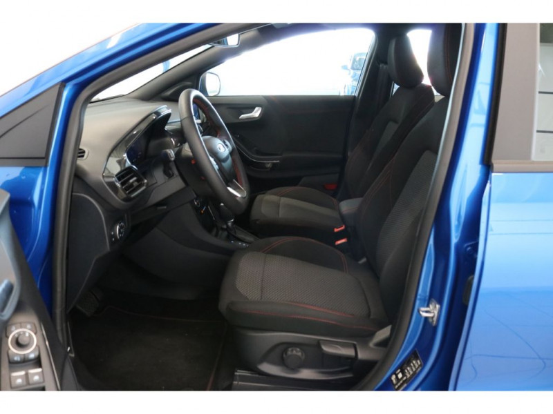 Ford Puma 1.0 EcoBoost 125 ch mHEV BVA  occasion  Beaupuy - photo n8