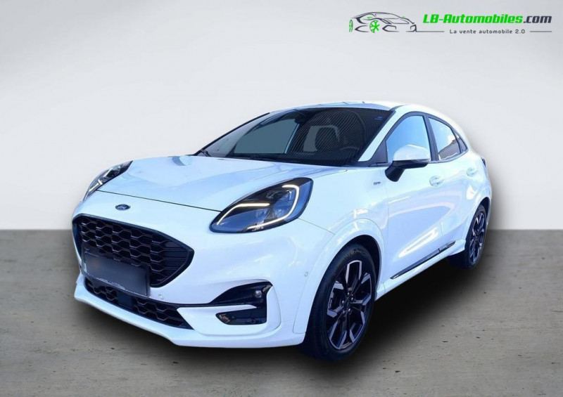Ford Puma 1.0 EcoBoost 125 ch mHEV BVA  occasion  Beaupuy