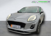 Ford Puma occasion année 2023 boite Automatique Annonce Ford Puma occasion Hybride 1.0 EcoBoost 125 ch mHEV BVA à Beaupuy