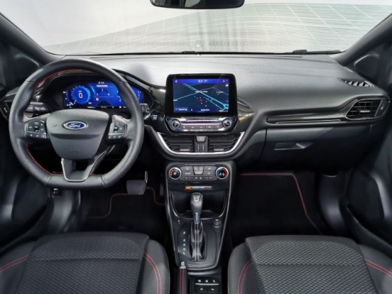 Ford Puma 1.0 EcoBoost 125 ch mHEV BVA  occasion  Beaupuy - photo n3