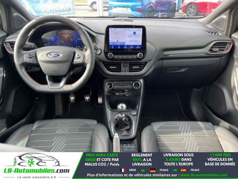 Ford Puma 1.0 EcoBoost 125 ch mHEV BVM  occasion � Beaupuy - photo n�3