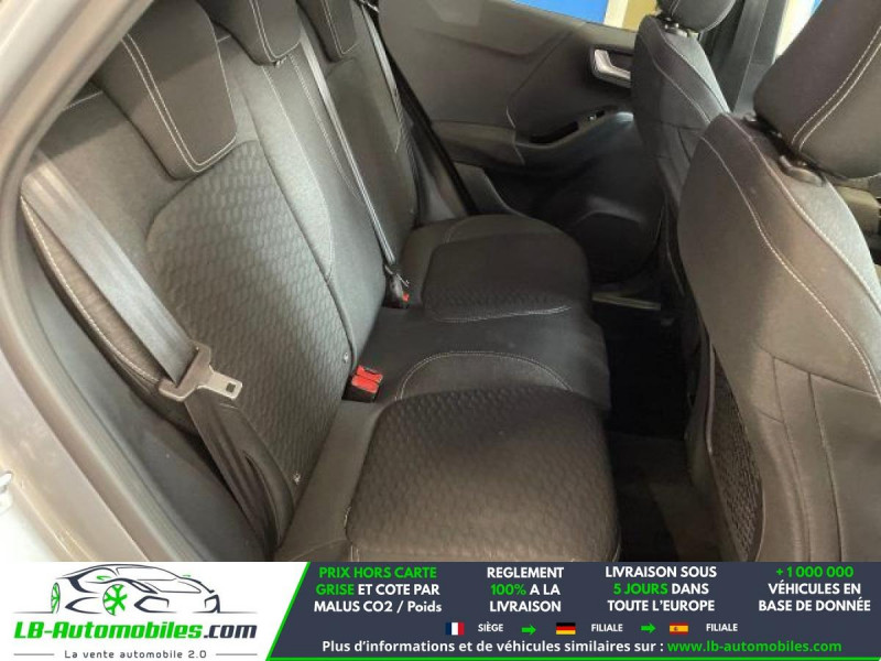 Ford Puma 1.0 EcoBoost 125 ch mHEV BVM  occasion � Beaupuy - photo n�8