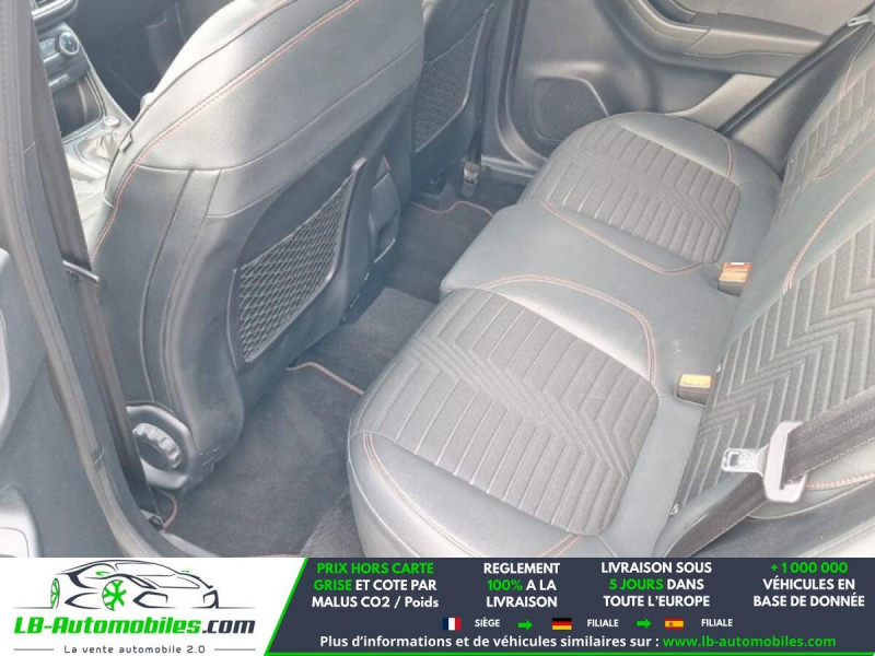 Ford Puma 1.0 EcoBoost 125 ch mHEV BVM  occasion � Beaupuy - photo n�7