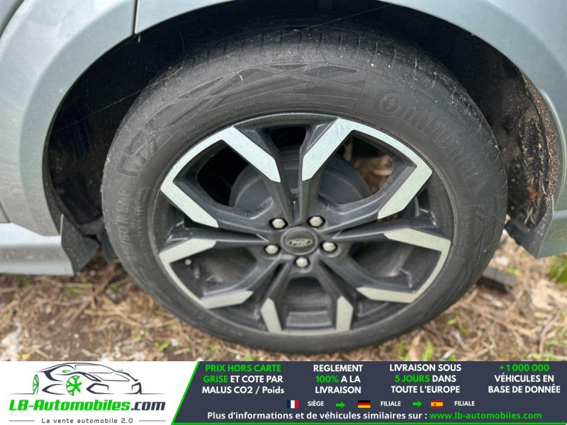Ford Puma 1.0 EcoBoost 125 ch mHEV BVM  occasion � Beaupuy - photo n�7