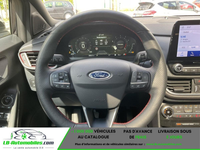 Ford Puma 1.0 EcoBoost 125 ch mHEV BVM  occasion � Beaupuy - photo n�6