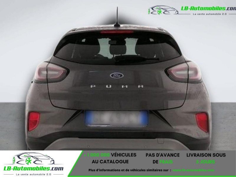 Ford Puma 1.0 EcoBoost 125 ch mHEV BVM  occasion � Beaupuy - photo n�6