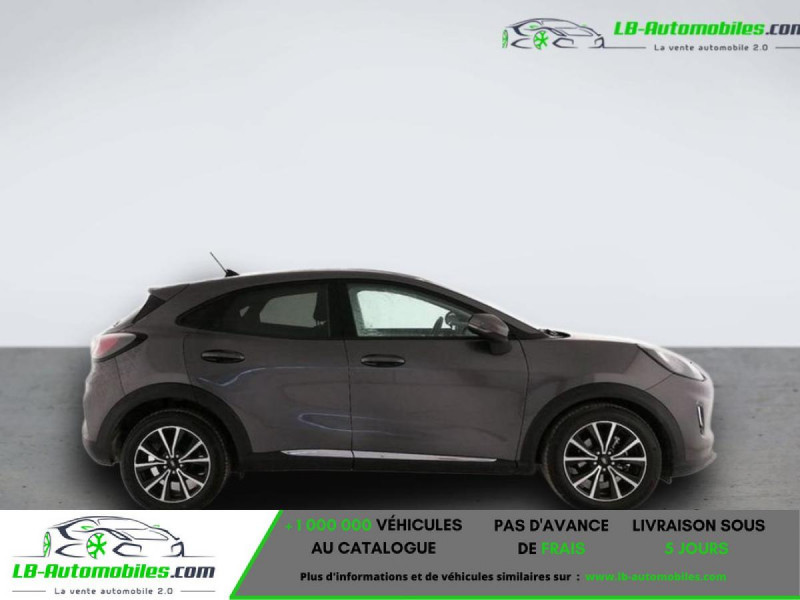 Ford Puma 1.0 EcoBoost 125 ch mHEV BVM  occasion � Beaupuy - photo n�5